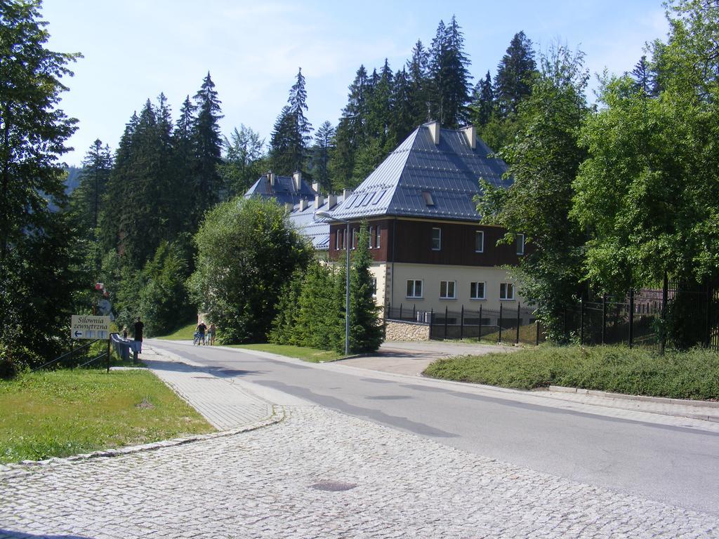 Rezydencja Prezydenta Rp Zamek W Wisle Wisla Exterior photo
